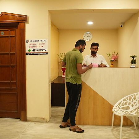 Hotel Kp Suites Metro Hyderabad Ngoại thất bức ảnh