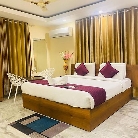 Hotel Kp Suites Metro Hyderabad Ngoại thất bức ảnh