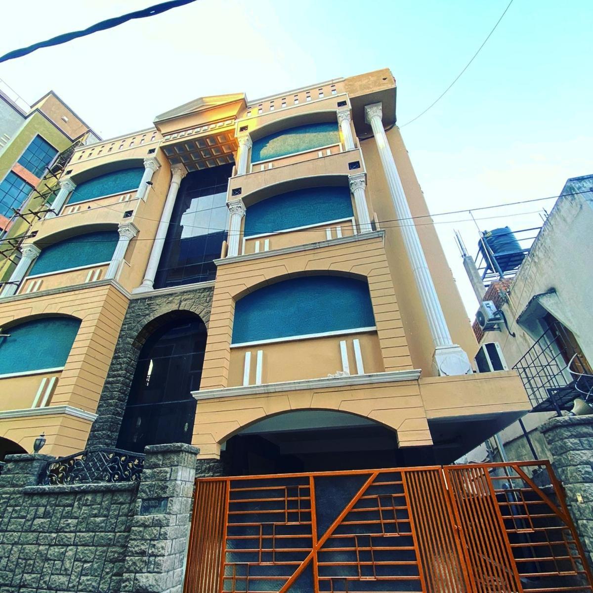 Hotel Kp Suites Metro Hyderabad Ngoại thất bức ảnh