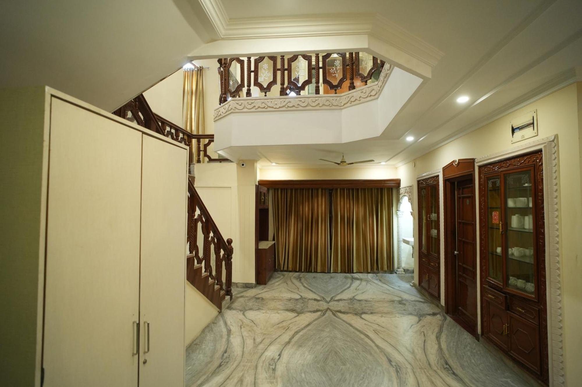 Hotel Kp Suites Metro Hyderabad Ngoại thất bức ảnh