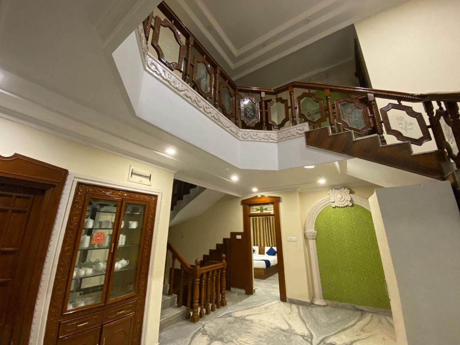 Hotel Kp Suites Metro Hyderabad Ngoại thất bức ảnh